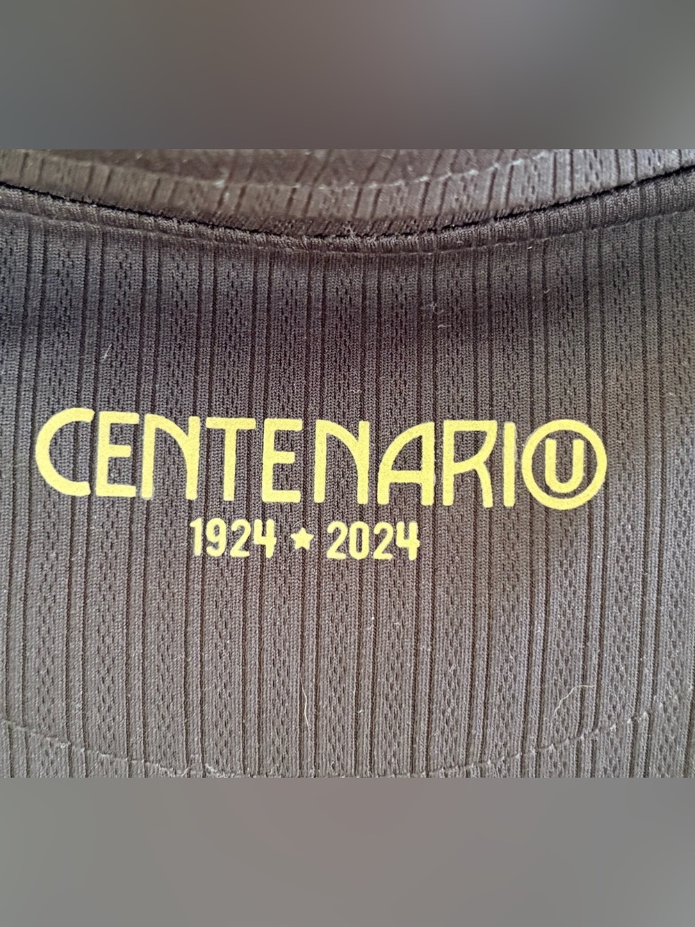 Marathon Universitario de Deportes special edition jersey - Picture 2 of 7